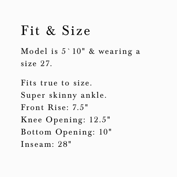 AG Adriano Goldshmied Legging Ankle Jean - Picture 8 of 8